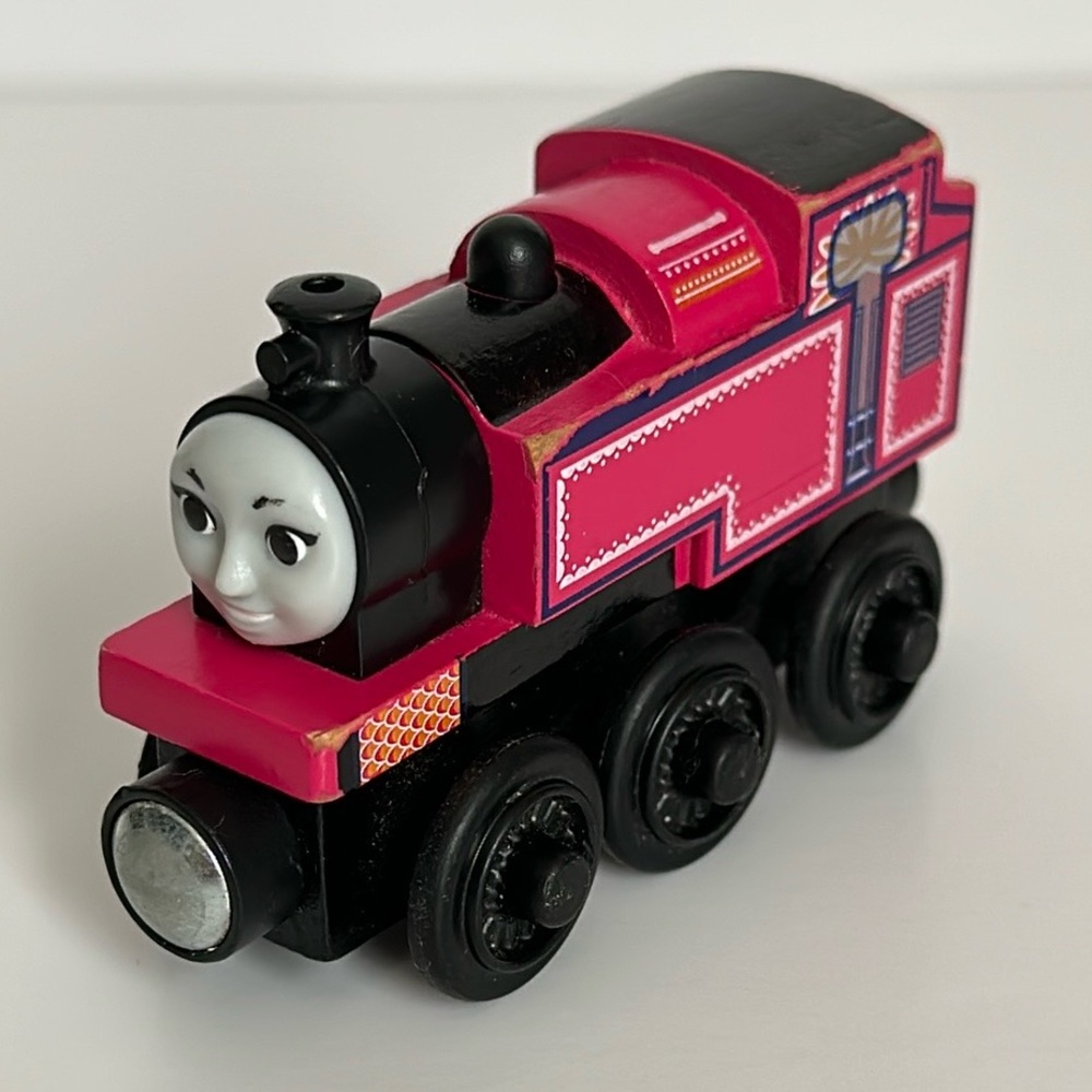 Thomas and Friends Ashima (2016)
